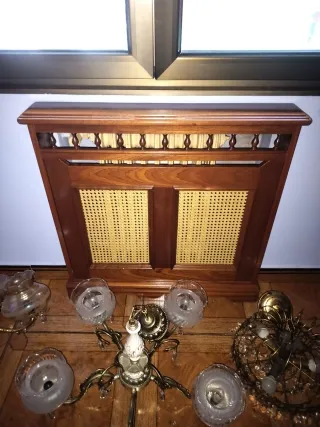 Cubre Radiadores