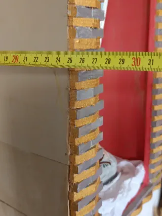 Statua Madonna di Lourdes Porcellana