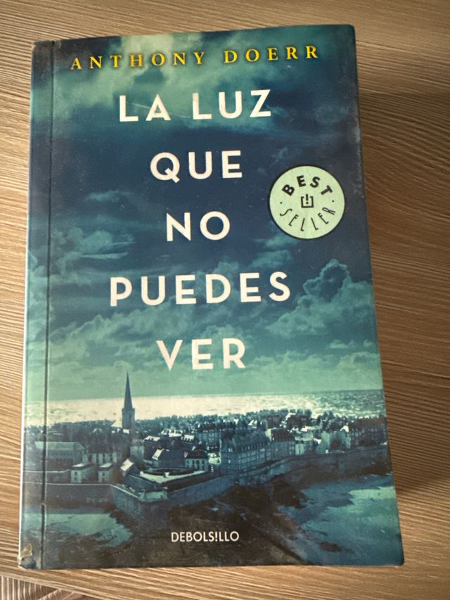 La luz que no puedes ver / All the Light We Can...