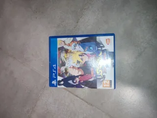 Juego PS4 Naruto Shippuden: Ultimate Ninja Storm 4