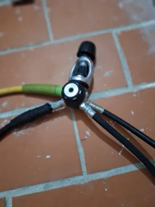 Regulador Buceo Aqua Lung