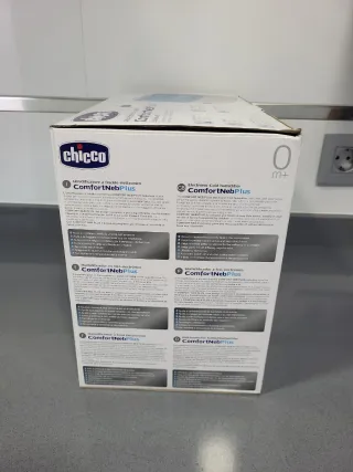 Humidificador Chicco ComfortNebPlus