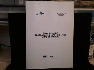 Curso M42246-47 Programación Java 