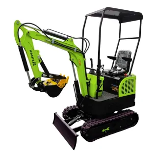 Miniexcavadora 1 Tonelada