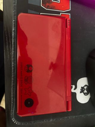 Nintendo DSi XL Edición Super Mario Bros 25th