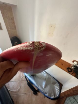 Tabla de surf STUDIO swallow tail