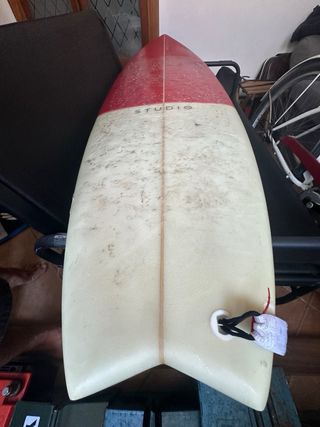 Tabla de surf STUDIO swallow tail