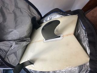 Tabla de surf STUDIO swallow tail