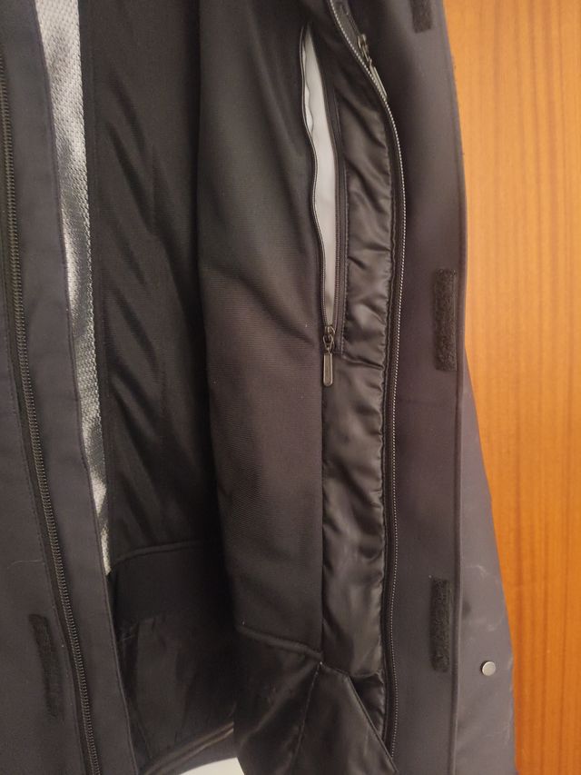 Chaqueta de invierno