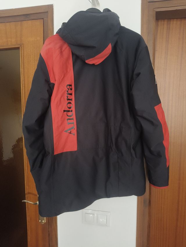 Chaqueta de invierno