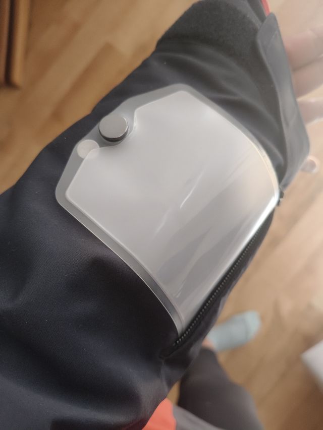 Chaqueta de invierno