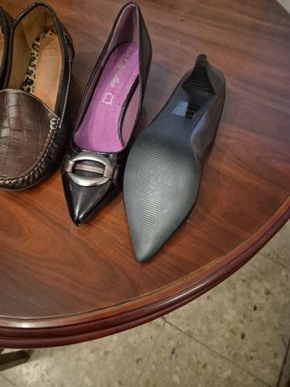 Zapatos mujer talla 38