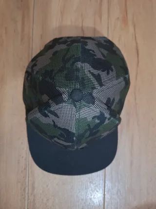 Gorra New York Yankees Camuflaje Original New Era