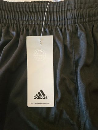 Pantalón corto Selección Española Adidas Negro