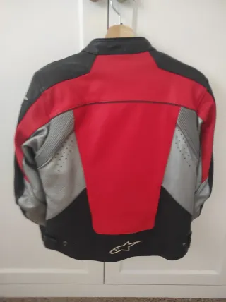 Chaqueta Moto Alpinestars Stella Mujer Talla L/XL