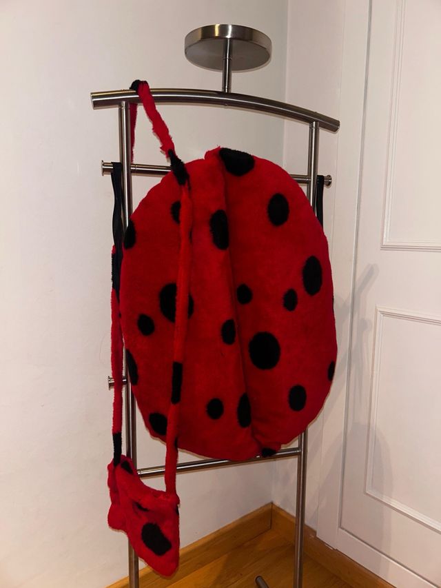 Disfraz Mariquita Niña o niño