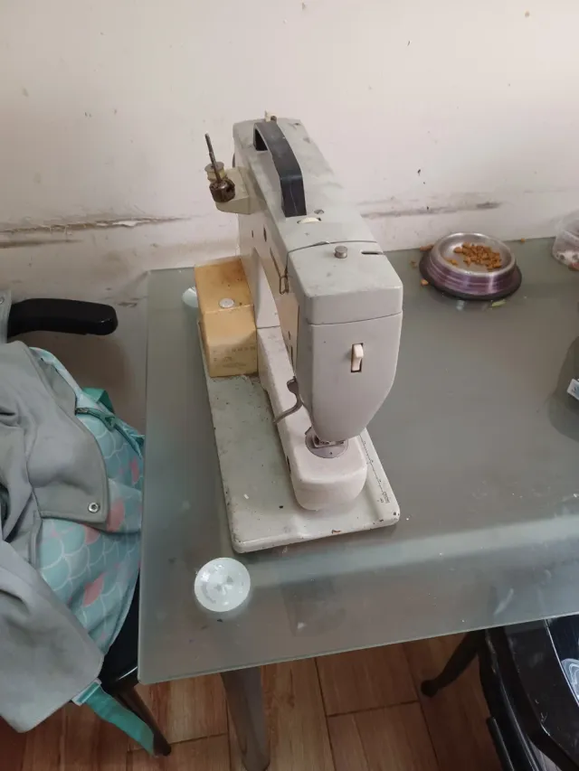 Máquina de coser BERNINA