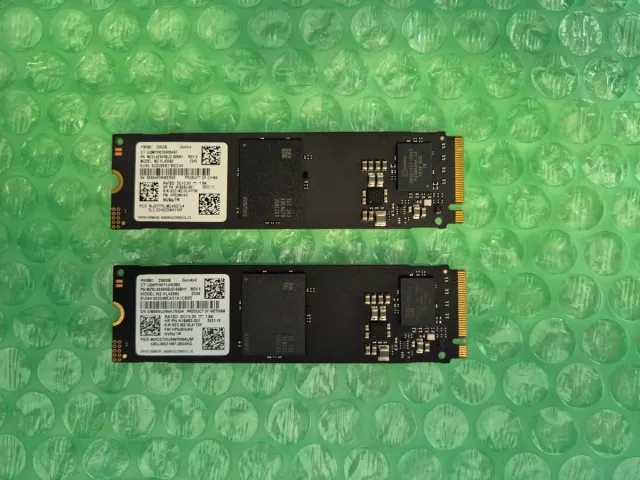 SSD NVMe SK hynix 256GB