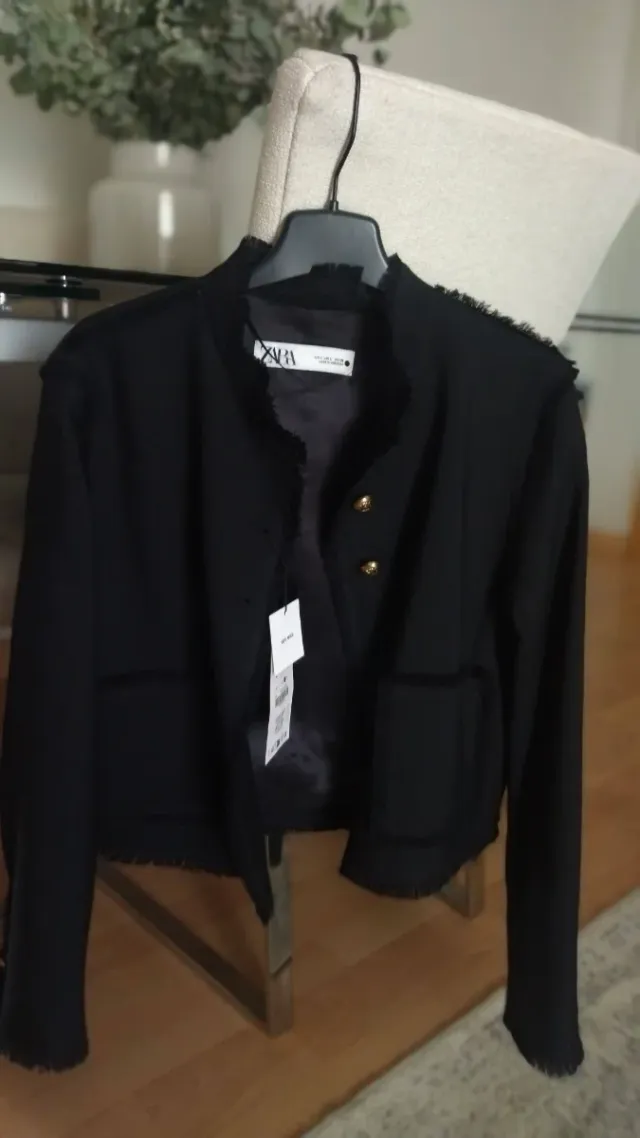 Chaqueta Zara. Sin Estrenar