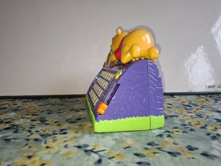 Juguete Winnie the Pooh aprende letras Disney