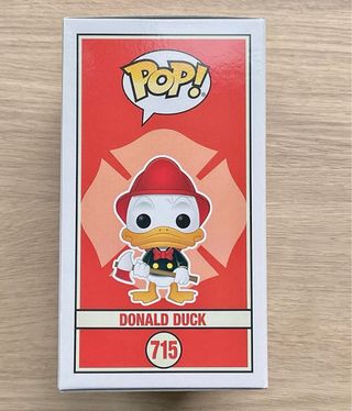 Funko Pop! Donald Duck #715 Edizione Limitata