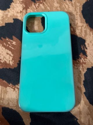 Funda iPhone 12 Animal Print