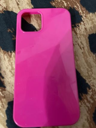 Funda iPhone 12 Animal Print