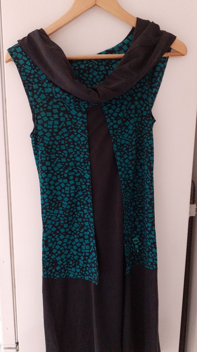 Mono corto estampado