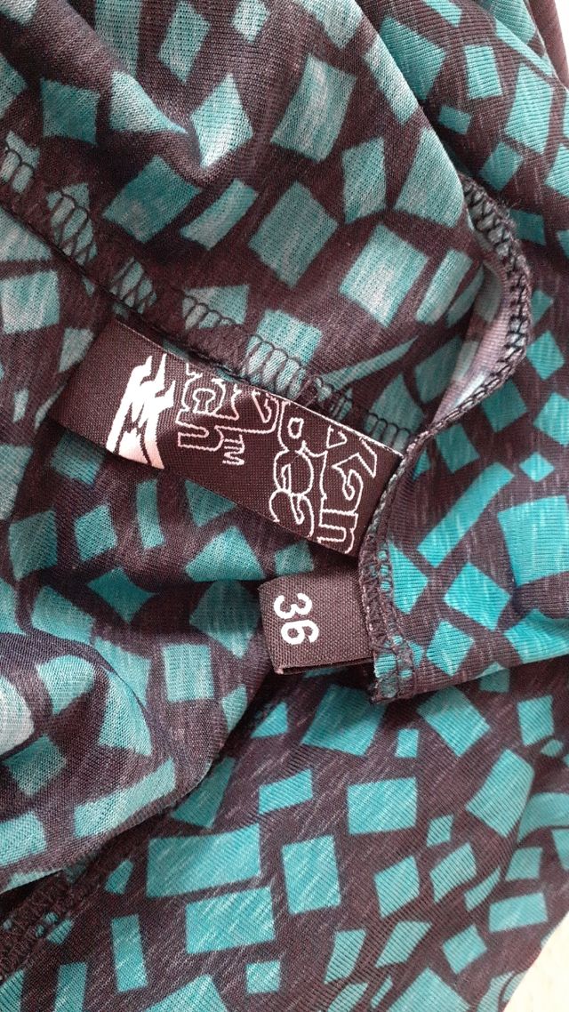 Mono corto estampado