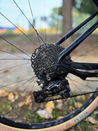 Bicicleta Cube Reaction