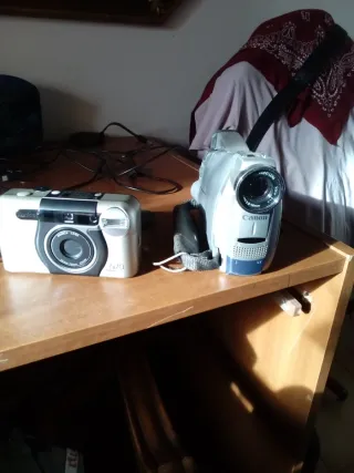 Macchina fotografica e videocamera Canon