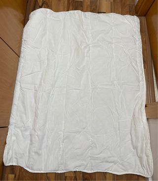 Nórdico cuna blanco 110x125 Ikea