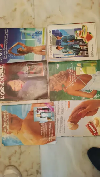 Revistas Neue mode