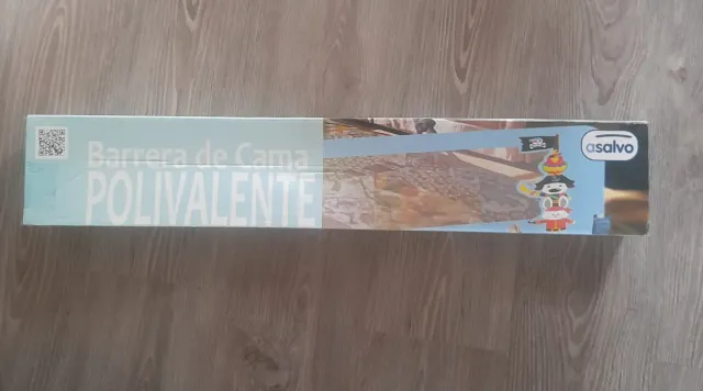 Barrera de Cama Asalvo Polivalente