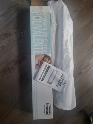 Barrera de Cama Asalvo Polivalente