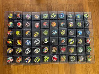 Mini Cascos Valentino Rossi Colección