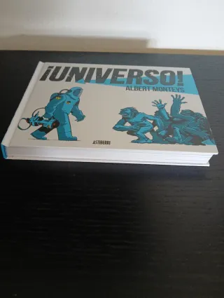 ¡Universo! Albert Monteys