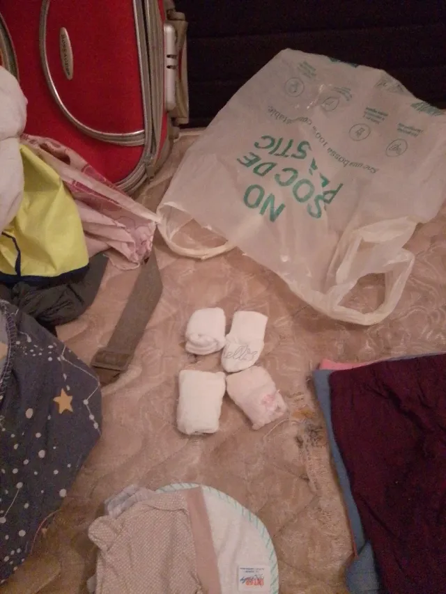 Calcetines de bebé (pack 4)