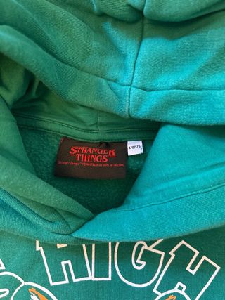 Sudadera Hawkins High School Tigers Stranger Thing