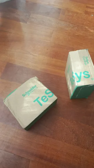 Contactor 3 polos Schneider Electric Tesys