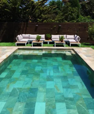 Construcción de piscinas de obra personalizadas