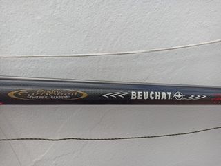 Arpón Beuchat Marlin Carbone 85