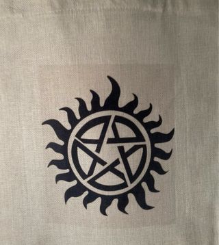 Bolso Tote Sobrenatural- solo envío