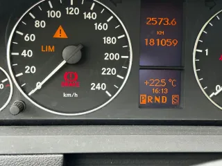 Mercedes-Benz Clase A 2009