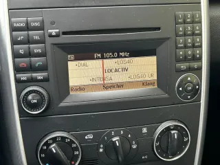 Mercedes-Benz Clase A 2009