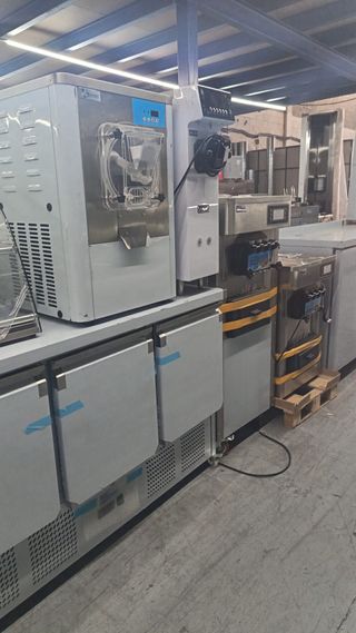 Equipos de hostelería