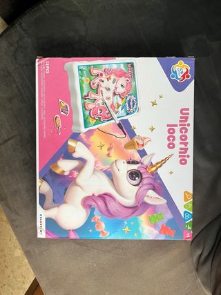 Juego infantil Unicornio Loco CB Games