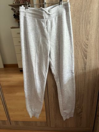 Pantalones de chándal grises Primark