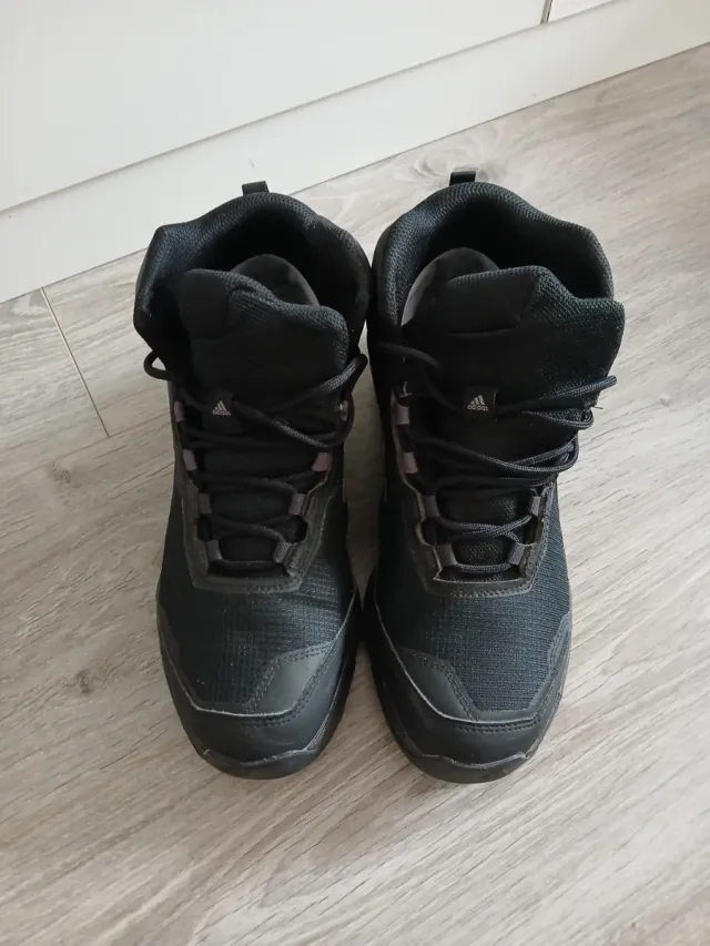 Botas Adidas Hombre Talla 42 Negras