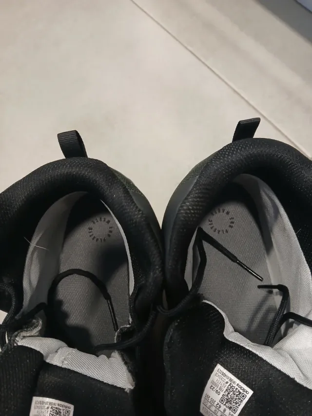 Botas Adidas Hombre Talla 42 Negras